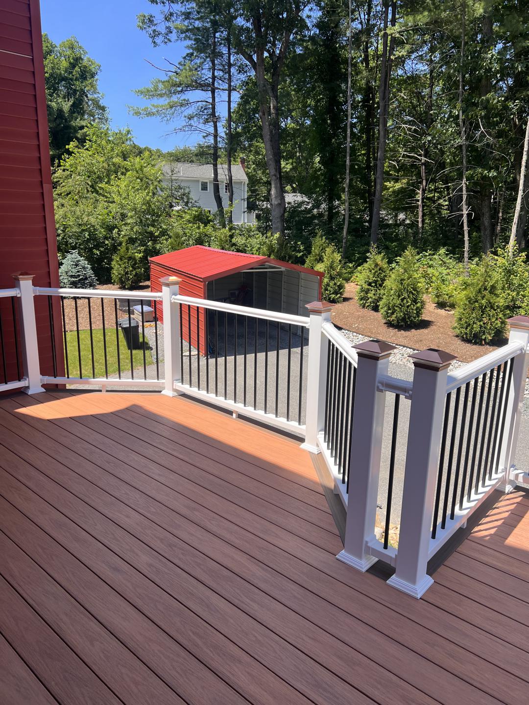 Nashoba Home Remodelers Decks (1)